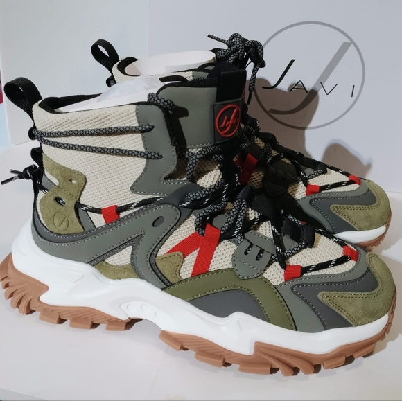 Javi Rescue (GS) Unisex, Youth o men 7Y, Women 8.5. New With box. - Picture 5 of 14